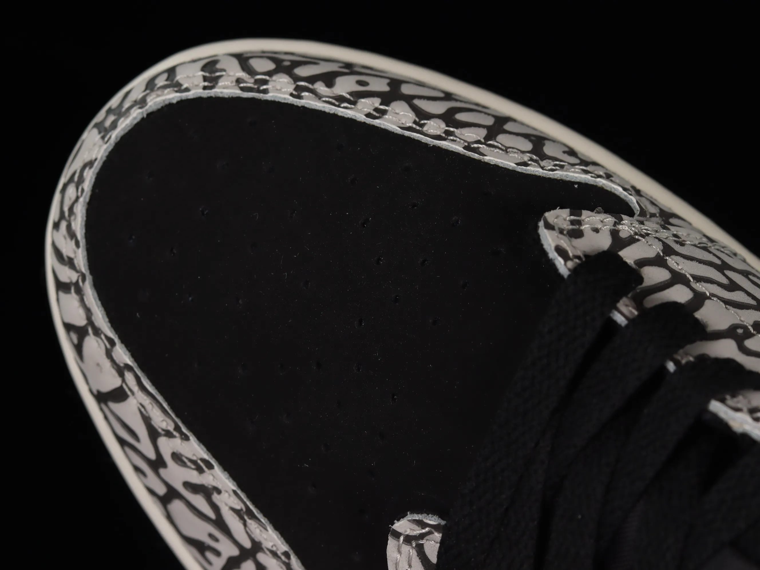 All categories Air Jordan Jordan series basketball shoes Air Jordan 1 Low Z version Air Jordan 1 Low OG "Black Cement" AJ1 Joe 1 black cement low-top cultural casual sneakers CZ0790-001